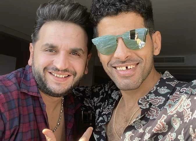 مصطفى خاطر يكشف دور سليمان عيد فى وصول نجوم «مسرح مصر» لـ أشرف عبد الباقى