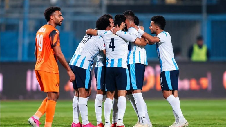 بيراميدز يخوض أول تدريباته في جوبا اليوم استعدادًا لمواجهة المريخ بينتيو