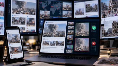 باحثون سعوديون يطورون نظاماً لكشف الأخبار المضللة بدقة 98.23 %