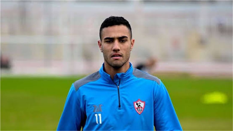 بعد إصابته أمام بترول أسيوط.. محمود جهاد يوجه رسالة لجماهير الزمالك