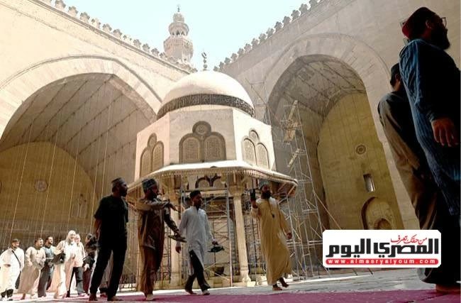 «الفجر في الإسكندرية 05.34».. جدول مواقيت الصلاة في محافظات مصر غداً الأربعاء 14 أكتوبر 2026