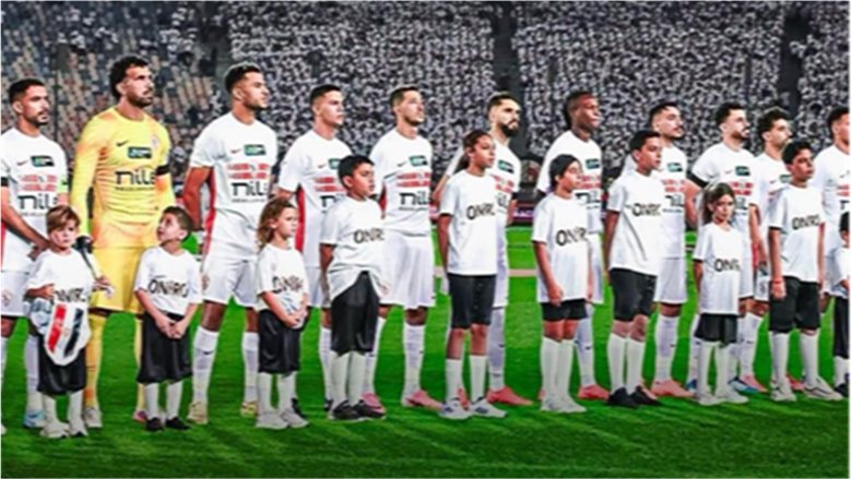 معتمد جمال يحذر لاعبي الزمالك قبل مواجهة المقاولون العرب