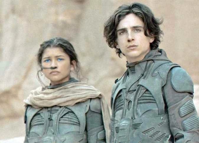 إعادة عرض فيلم «Dune» الجزء الأول والثاني بصالات الـ IMAX