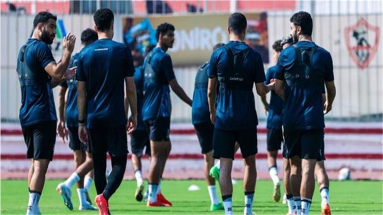 الزمالك يختتم استعداداته اليوم لمواجهة الأهلي في قمة الدوري المصري