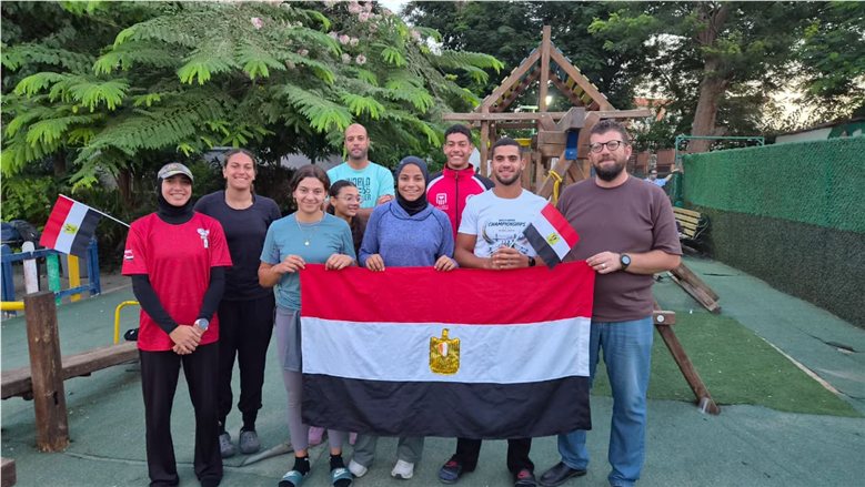 الاتحاد المصري للتجديف يحتفل بالذكرى الـ53 لانتصارات 6 أكتوبر المجيدة