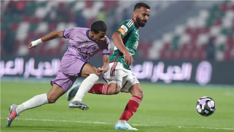الخلود يستضيف الاتفاق في مواجهة متكافئة بدوري روشن السعودي