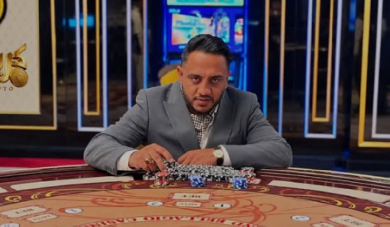 «الشرير اللي جوايا طلع خلاص».. أوس أوس يروج لفيلمه الجديد «كريبتو»