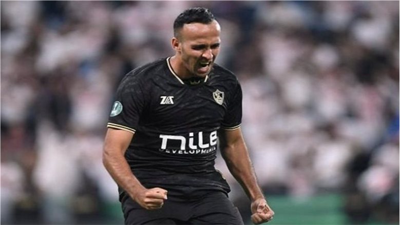 هل يعرض الزمالك ناصر منسي للبيع بعد أزمة البصق؟ تفاصيل جديدة