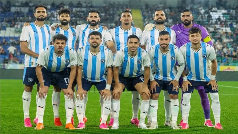 بيراميدز في مهمة استعادة صدارة الدوري أمام سيراميكا كليوباترا.. اليوم