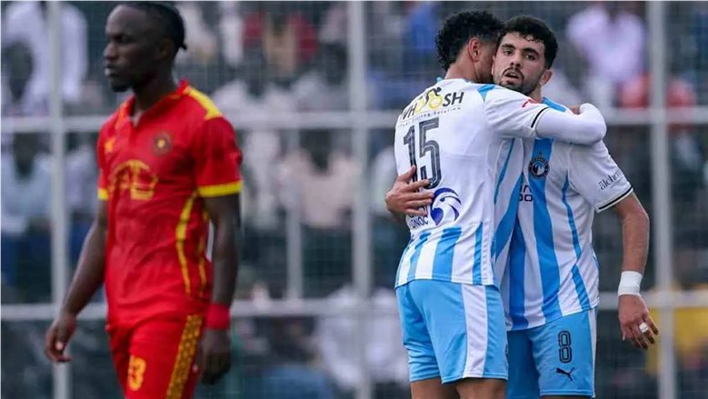 بيراميدز يكتسح أرقام الدوري بعد 6 جولات.. العلامة الكاملة وأقوى هجوم ودفاع