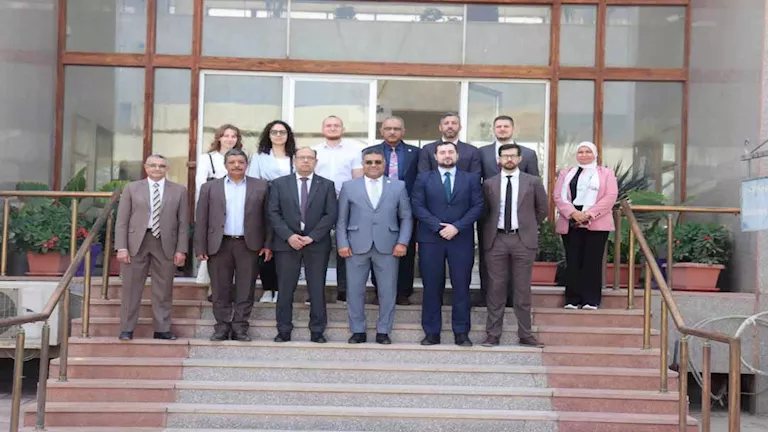 مصر وروسيا تبحثان آفاق التعاون في مجال المعجلات وتكنولوجيا وحدات التشعيع الجامي