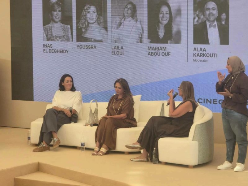 «ليس كل ما يحدث في التصوير يحكى».. مخرج يعلق على جدل تصريحات الفنانات في مهرجان الجونة