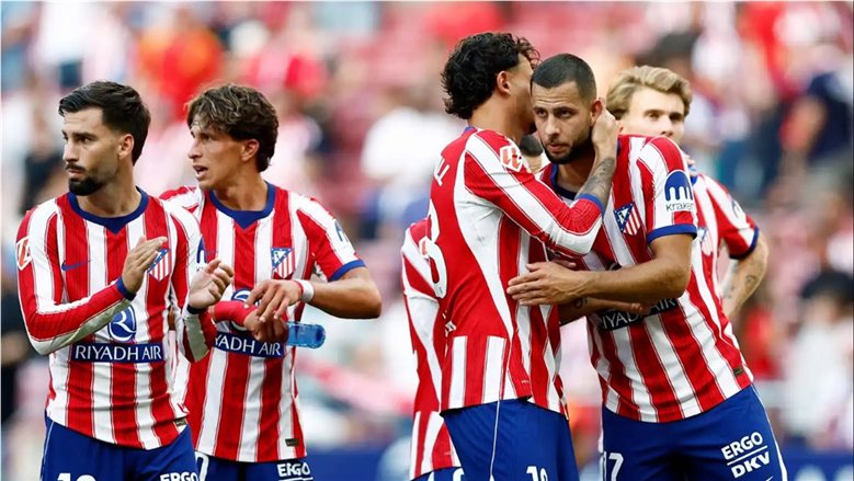 أتلتيكو مدريد ضد مانشستر يونايتد.. قمة أوروبية لتصحيح المسار في دوري أبطال أوروبا
