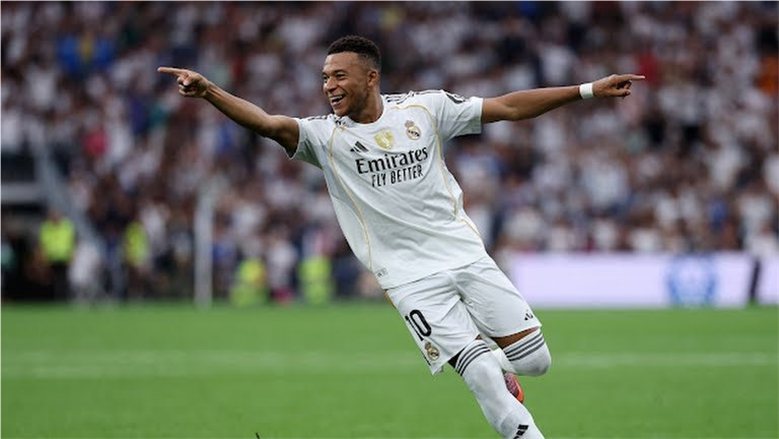 تواجد مبابي وغياب ميندي.. قائمة ريال مدريد لمواجهة فياريال