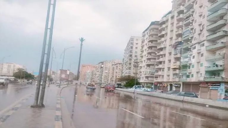 خريطة الأمطار الرعدية بالنصف الثاني من الخريف.. والأرصاد تحذر
