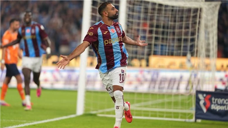 محمد صلاح يطارد هدفًا جديدًا مع طرابزون أمام سامسون في الدوري التركي