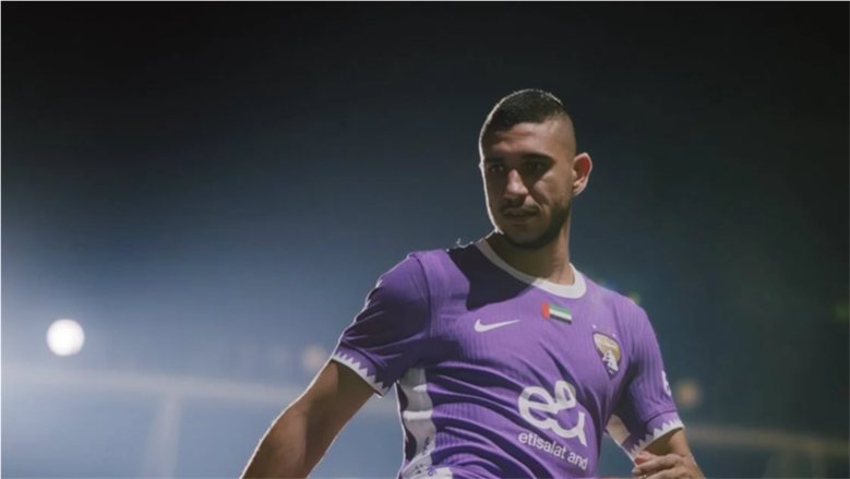 رامي ربيعة في مهمة جديدة مع العين أمام شباب الأهلي بالدوري الإماراتي
