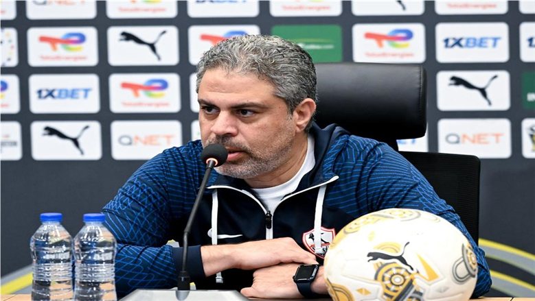 "شوبير " يكشف سر تفكير الزمالك في تعيين مدرب عام أجنبي مع معتمد جمال
