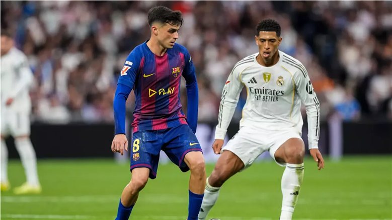 وضع الكلاسيكو بين برشلونة وريال مدريد تحت تصنيف عالي الخطورة