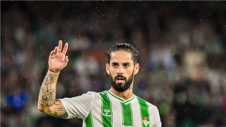 إيسكو يستعيد بريقه قبل مواجهة برشلونة في الدوري الإسباني