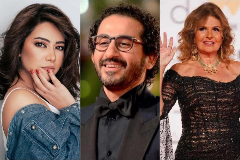 بينهم شيرين وحلمي ويسرا.. نجوم الفن يدعمون السعودية: «حفظ الله أرض الحرمين الشريفين»