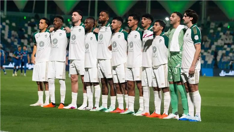 الأهلي السعودي يواجه الوصل الإماراتي في دوري أبطال آسيا للنخبة