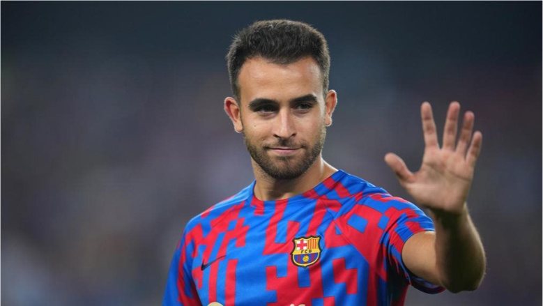 برشلونة يعلن مدة غياب إريك جارسيا.. وموقف كوندي من الكلاسيكو