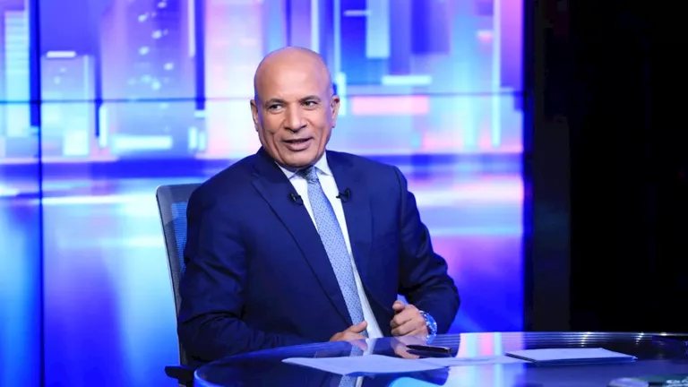 أحمد موسى: أنا ومصطفى بكري ونشأت الديهي يتم استهدافنا وهناك حملات ضدنا
