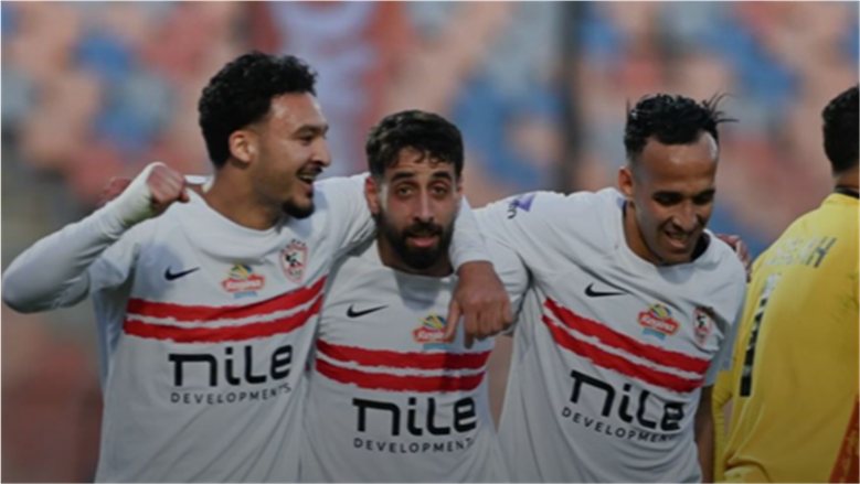 7 غيابات تضرب الزمالك أمام الجيش الرواندي.. وناصر منسي أبرز المستبعدين