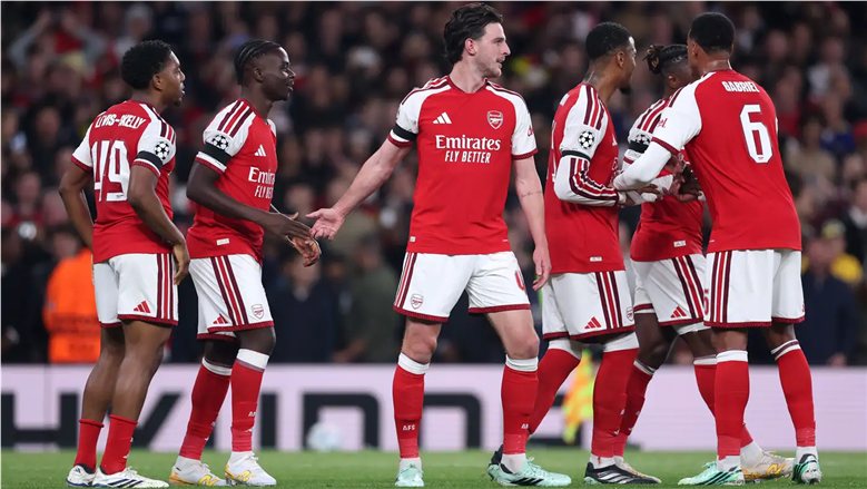 بايرن ميونخ يتحدى أرسنال في قمة دوري أبطال أوروبا
