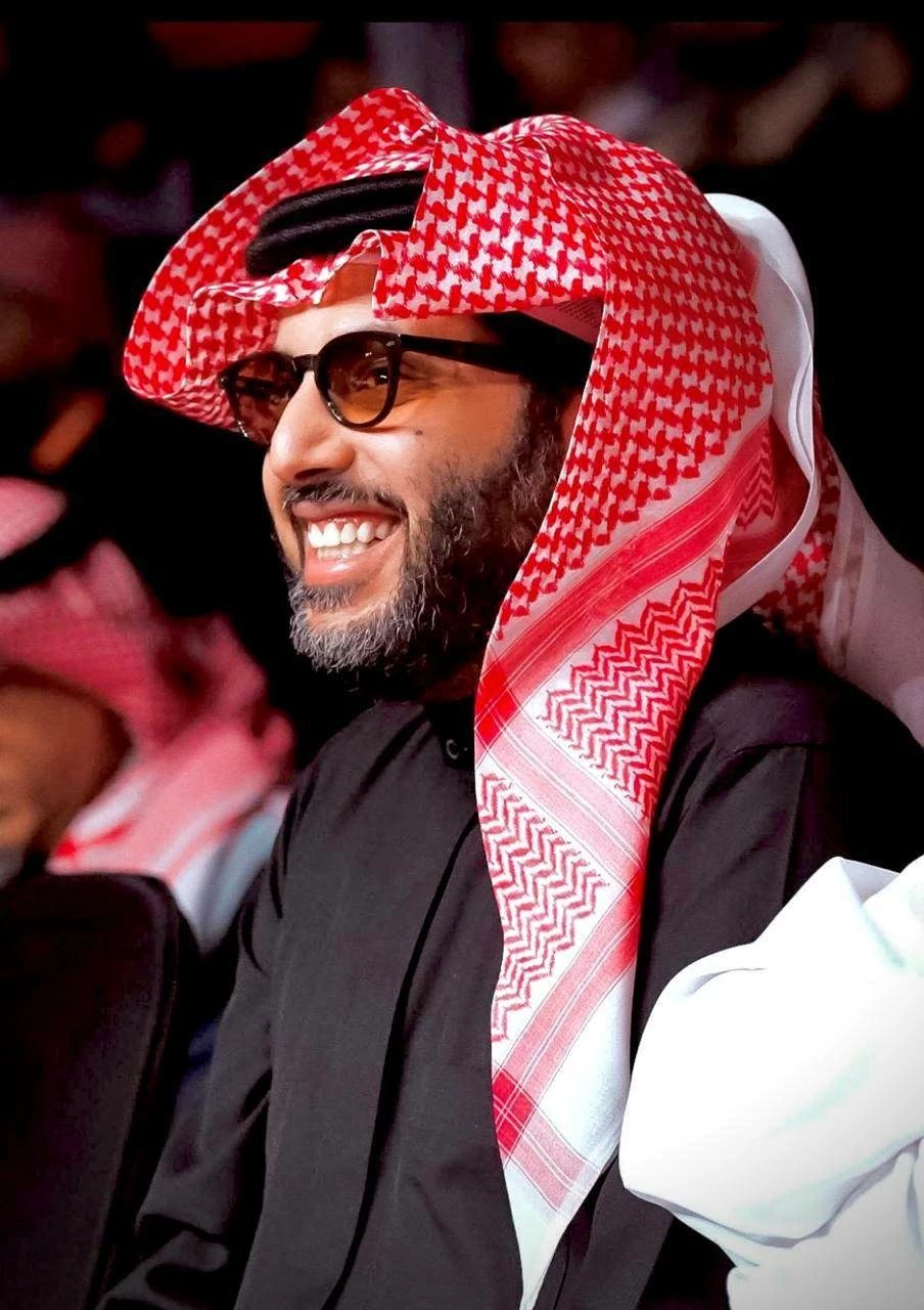 تركي آل الشيخ يعلق على بيان المتحدة: «لو حطينا إيدنا مع بعض ممكن نروح مكان بعيد»