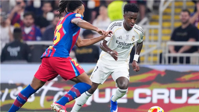 9 لاعبين.. غيابات مباراة برشلونة وريال مدريد في كلاسيكو الدوري الإسباني