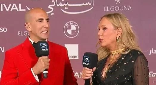 شيرين رضا: لا أنزعج من النقد.. ولن أقبل أي تجاوز على السوشيال حول إطلالاتي