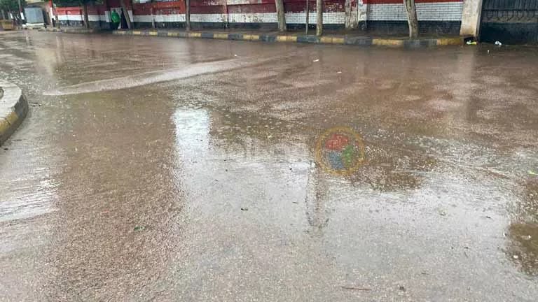 " شبورة وأمطار بهذه المناطق".. أبرز الظواهر الجوية المتوقعة اليوم