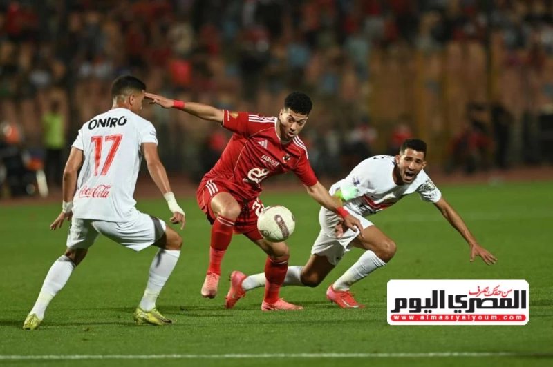 جدول ترتيب الدوري المصري الممتاز قبل مباراة الأهلي والزمالك