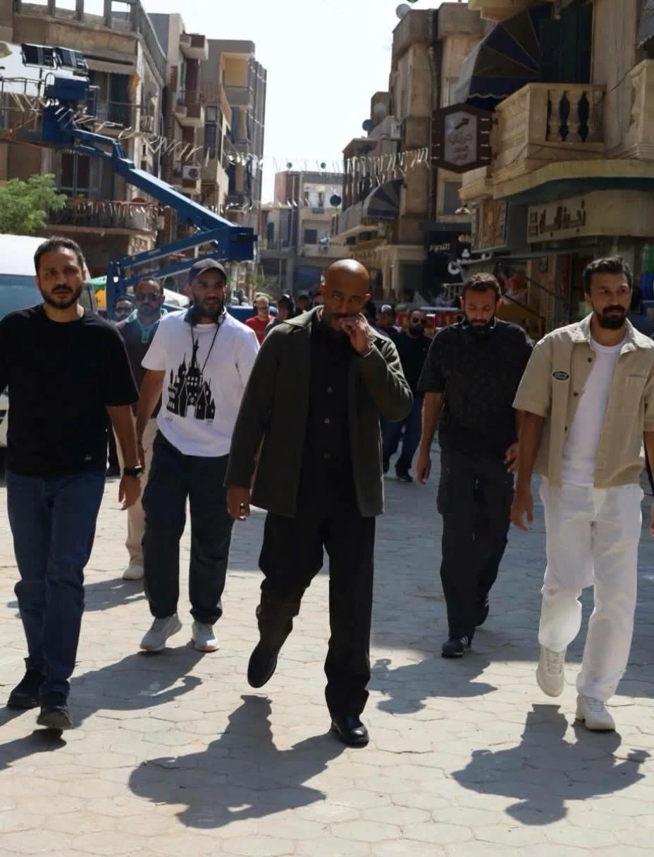 محمد رمضان يوجه نصيحة لأصحاب المقاهى قبل رمضان 2027 بسبب «عشماوى»