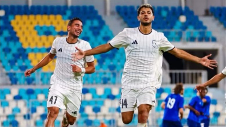 الشرقية إنبي يفوز على القناة بثلاثية في الدوري المصري