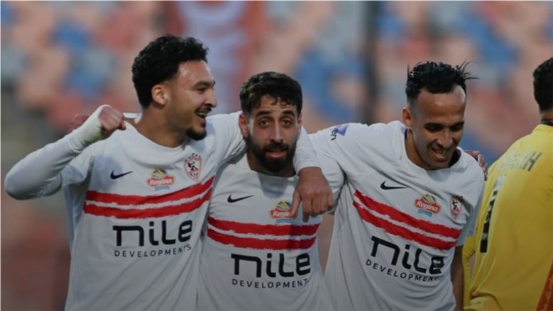 عنصر نسائي.. حكام مباراة الزمالك وبترول أسيوط في الدوري