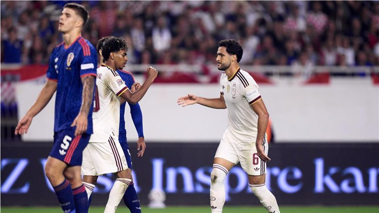 في الوقت القاتل.. إسبانيا تقلب تأخرها أمام كرواتيا وتتأهل لربع نهائي دوري الأمم الأوروبية