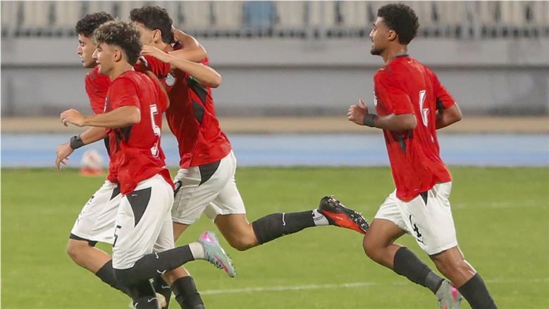 مصر أمام الجزائر مباشر اليوم.. مشاهدة LIVE HD لمباراة تصفيات أمم إفريقيا تحت 20 سنة
