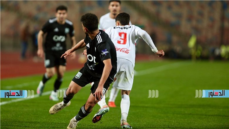 ستوديو تحليلي.. خريطة أون سبورت لمباراة الزمالك وزد في كأس عاصمة مصر