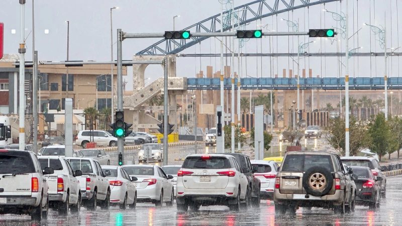 الأمطار فوق المعدل خلال 3 أشهر.. والأمانات ترفع جاهزيتها