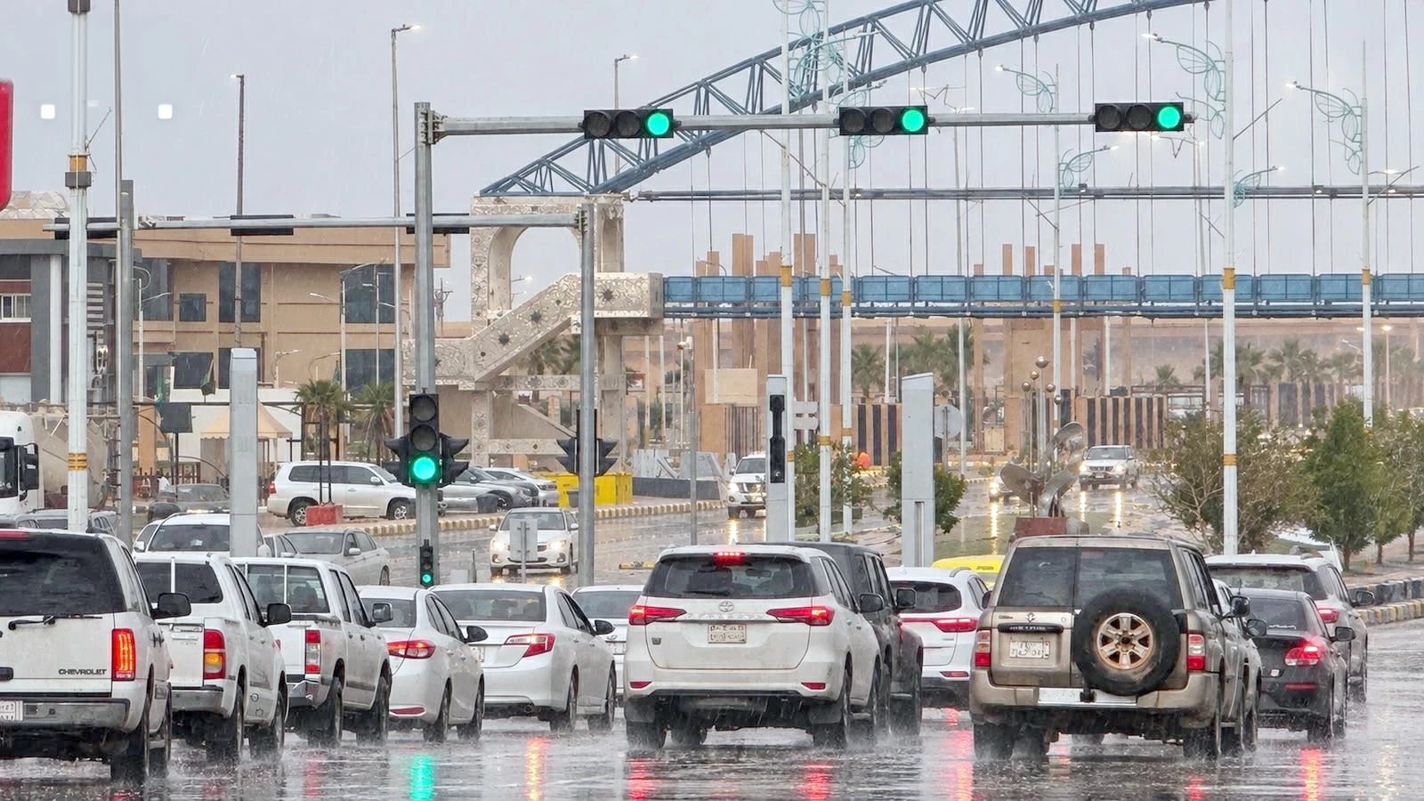 الأمطار فوق المعدل خلال 3 أشهر.. والأمانات ترفع جاهزيتها