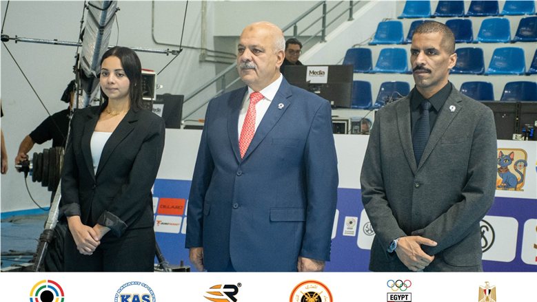 سنغافورة والتشيك تتصدران منصات التتويج في نهائيات كأس العالم للرماية 2026 بمصر