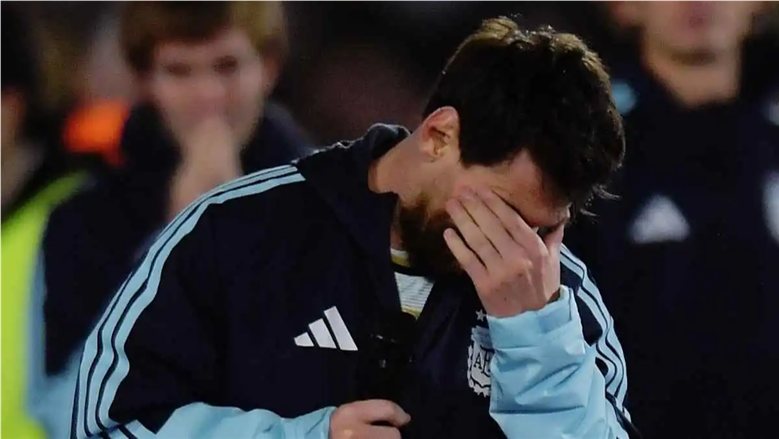 ميسي يودع منتخب الأرجنتين: أعيش أصعب يومًا في مسيرتي