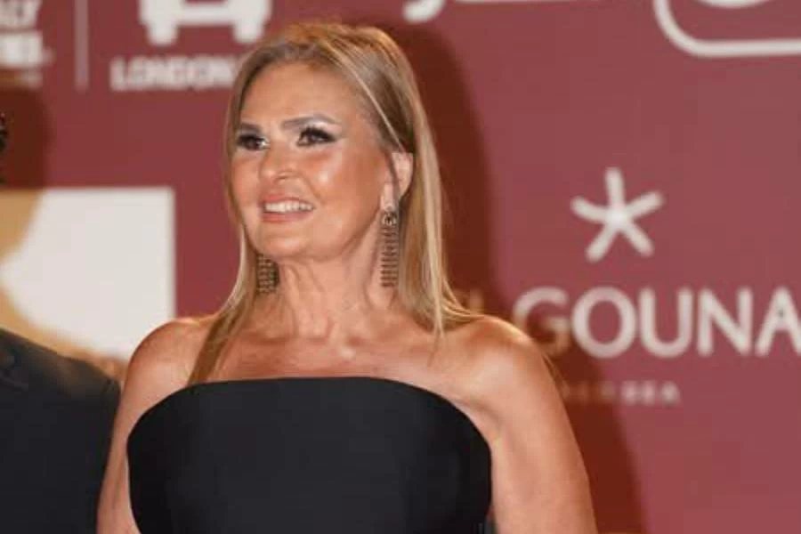 يسرا تتحدث عن تحديات تواجه اللغة العربية وتحذر من الذكاء الاصطناعي في ندوة بـ مهرجان الجونة السينمائي
