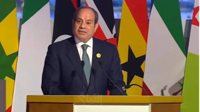 الرئيس السيسي: القوات المسلحة على أهبة الاستعداد للدفاع عن مصر ومقدراتها