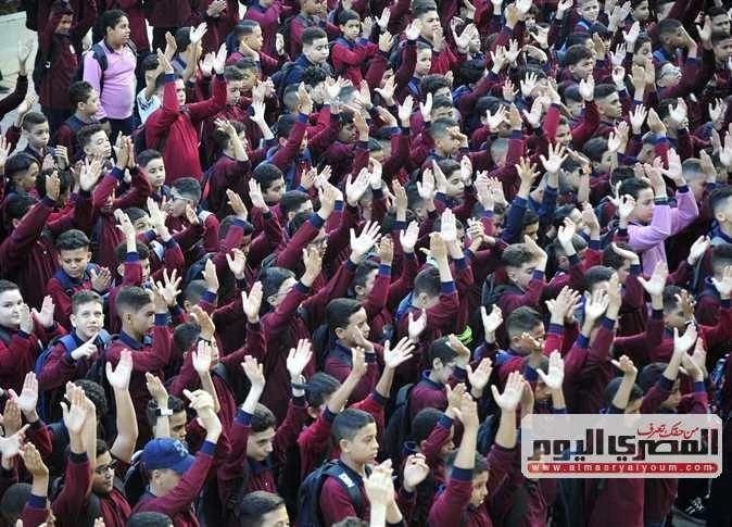 الغياب 3 أيام يعني الحرمان من امتحان الشهر.. تعليمات مهمة لطلاب صفوف النقل
