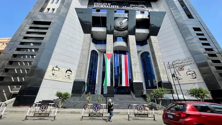 بعد بلاغات حسام وإبراهيم حسن ضد 3 نقاد.. نقابة الصحفيين تطالب اتحاد الكرة بالتدخل