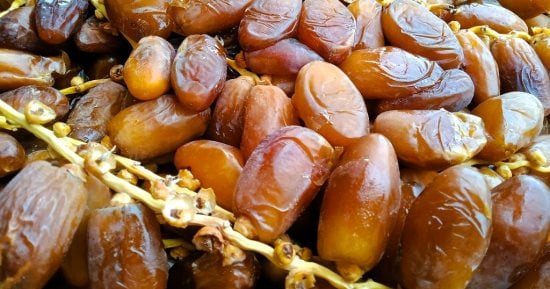 أسعار البلح السيوي والتمور اليوم الخميس 22-10-2026 بأسواق مطروح